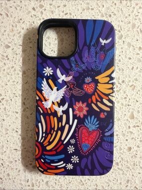 Frida Khalo Casely bold mag safe for iPhone 14